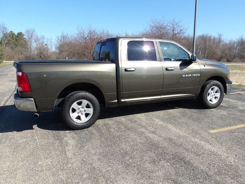 Used 2012 RAM 1500 Classic SLT image 10