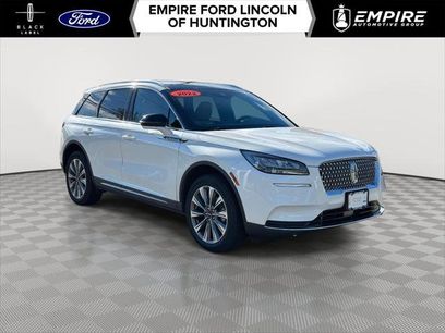 Used 2022 Lincoln Corsair Reserve w/ Elements Package