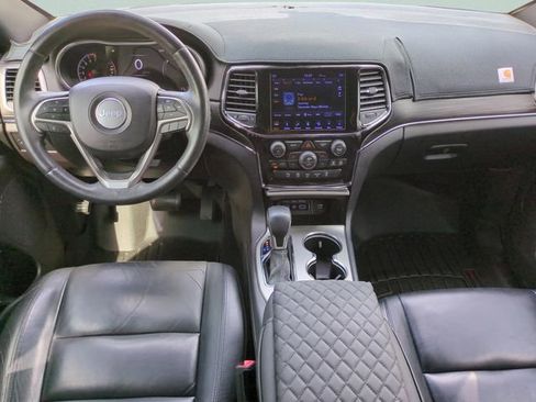 Used 2019 Jeep Grand Cherokee Limited AWD/4WD image 11