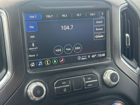 Used 2021 GMC Sierra 1500 AT4 w/ AT4 Value Package image 32