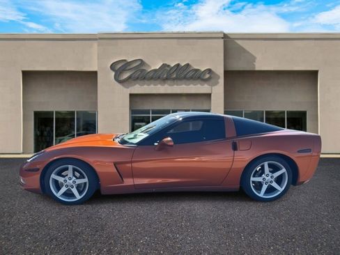 Used 2007 Chevrolet Corvette Coupe w/ Preferred Equipment Group image 8
