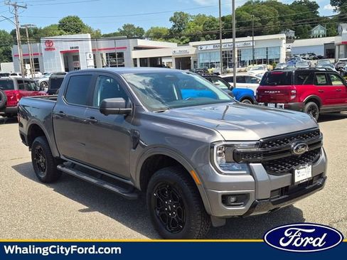 New 2026 Ford Ranger XLT w/ FX4 Off-Road Package AWD/4WD image 1