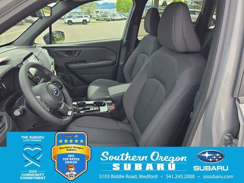 New 2026 Subaru Forester Premium AWD/4WD image 10
