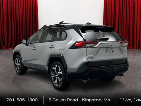 Certified 2022 Toyota RAV4 XSE w/ Weather Package image 7