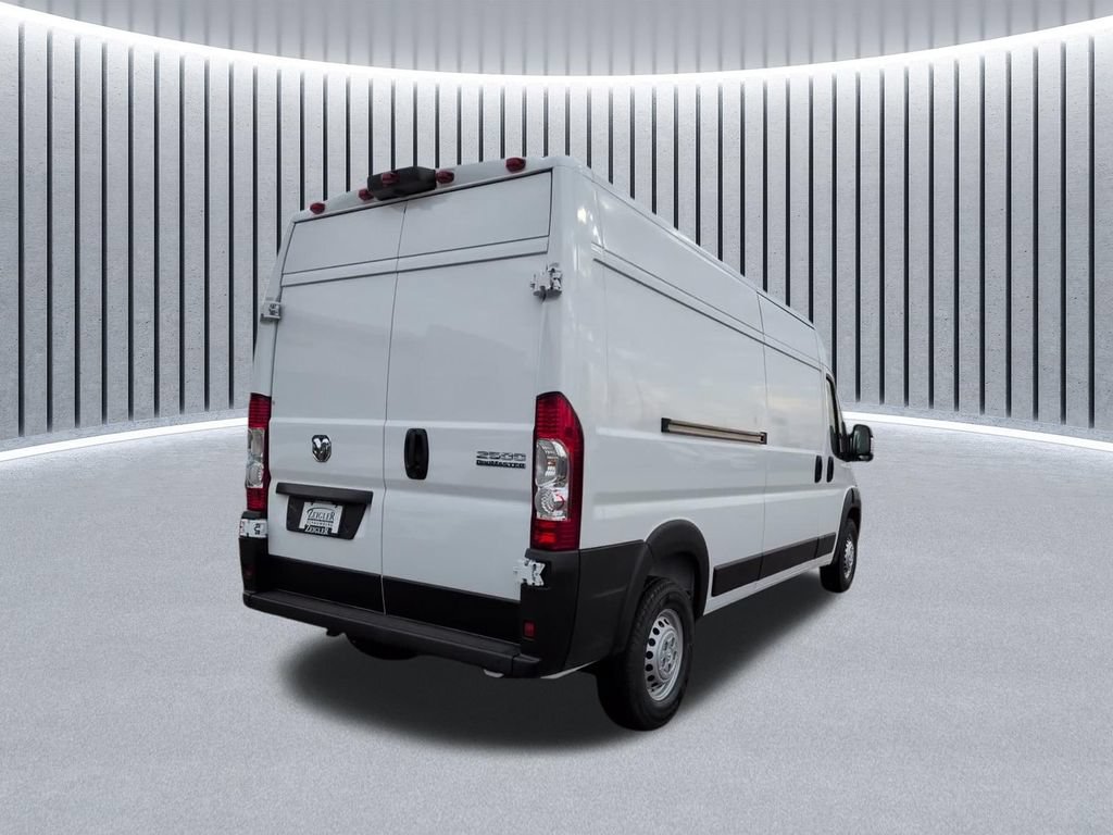 New 2026 RAM ProMaster 2500 w/ Premium Convenience Group FWD image 10