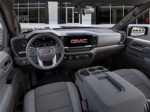 New 2026 GMC Sierra 1500 SLE w/ Preferred Package image 15