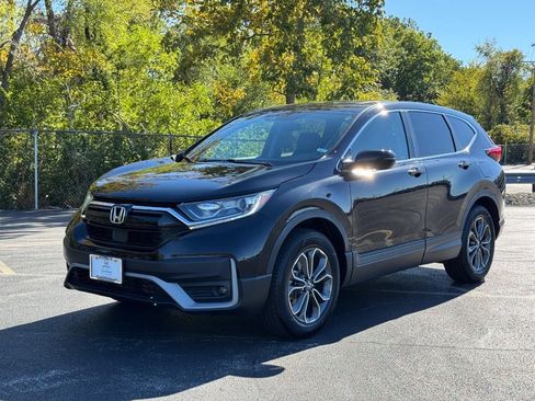 Certified 2022 Honda CR-V EX image 8