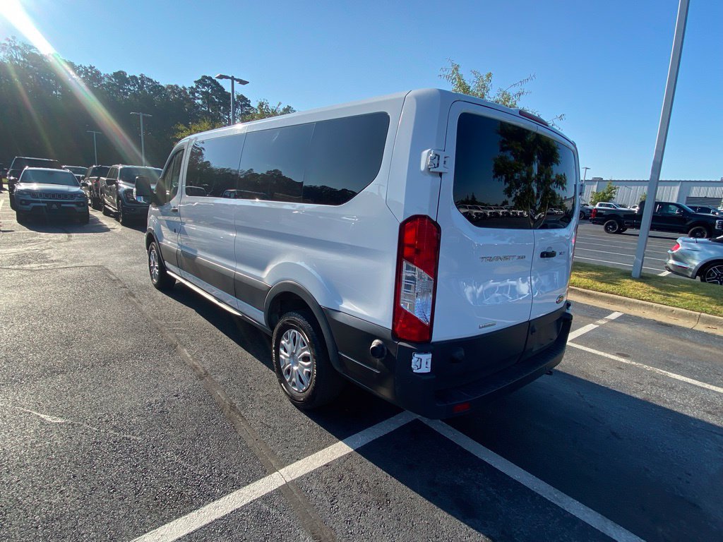 Certified 2024 Ford Transit 350 XLT RWD image 5