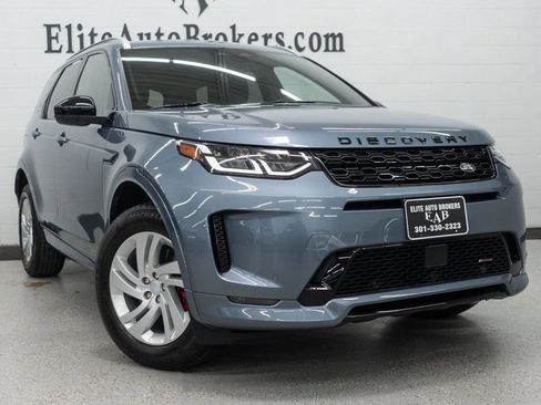 Used 2023 Land Rover Discovery Sport S R-Dynamic image 7