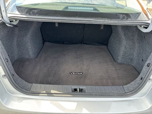 Used 2025 Nissan Versa SV w/ Trunk Package FWD image 29