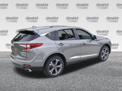 Used 2024 Acura RDX SH-AWD w/ Advance Package image 9