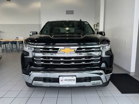 Certified 2023 Chevrolet Silverado 1500 LTZ AWD/4WD image 32