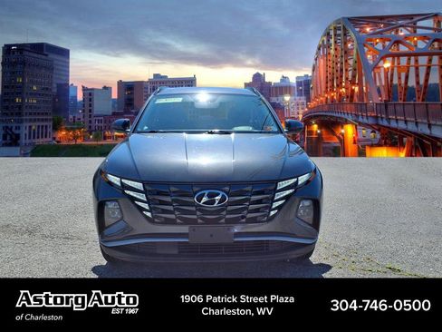 Used 2023 Hyundai Tucson SEL AWD/4WD image 8