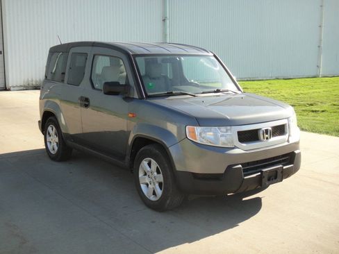 Used 2009 Honda Element EX image 4