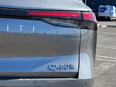New 2026 INFINITI QX60 Luxe w/ Cargo Package image 32