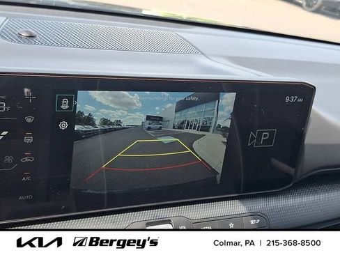 Certified 2025 Kia K4 GT-Line Turbo FWD image 21