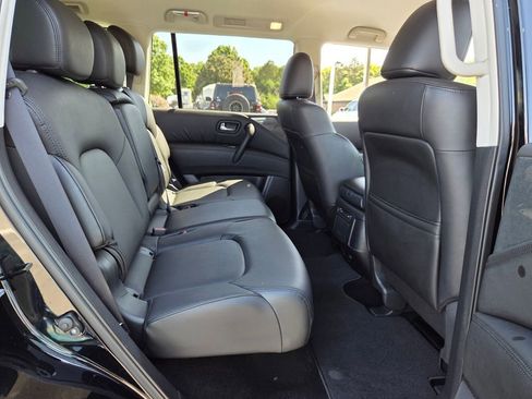 Used 2023 Nissan Armada SV w/ Cargo Package image 12