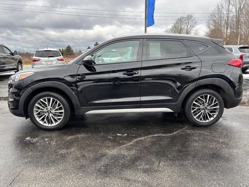 Used 2021 Hyundai Tucson SEL image 4