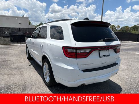 Used 2024 Dodge Durango GT RWD image 6