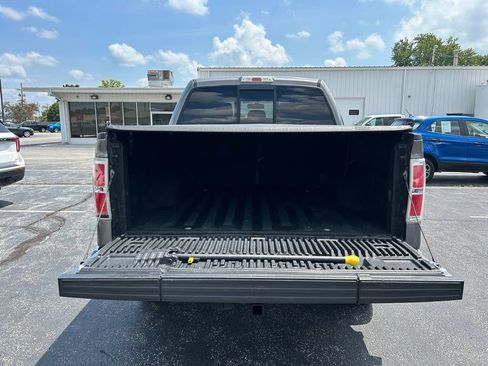 Used 2014 Ford F150 Lariat w/ Equipment Group 502A Luxury AWD/4WD image 11