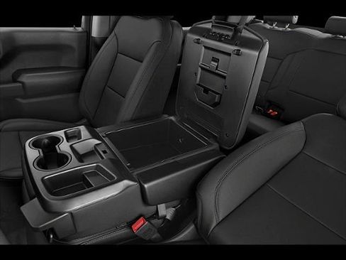 Used 2024 Chevrolet Silverado 1500 W/T w/ Police Pursuit Package image 73