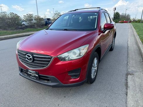Used 2016 MAZDA CX-5 Sport w/ Rear Camera Package image 2