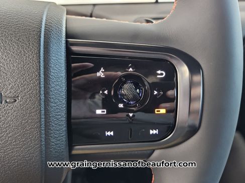 New 2026 Nissan Armada PRO-4X w/ Captain's Chari Seat Package image 20