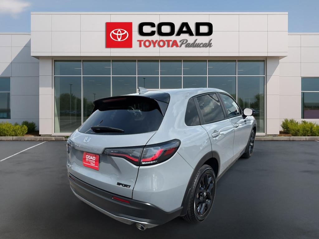 Used 2024 Honda HR-V Sport image 5