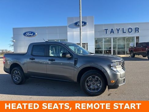 New 2025 Ford Maverick XLT w/ XLT Luxury Package image 1