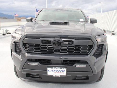 New 2026 Toyota Tacoma TRD Sport AWD/4WD image 9