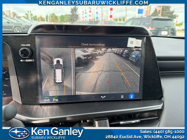 Used 2026 Subaru Outback Wilderness AWD/4WD image 29