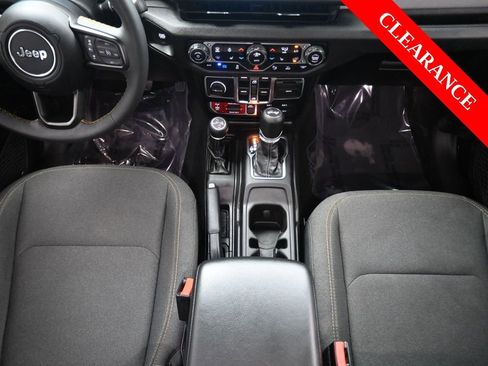 Used 2024 Jeep Wrangler Willys 4xe image 30