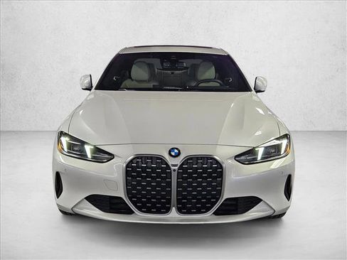 Certified 2026 BMW 430i Coupe w/ Parking Assistance Package RWD image 2