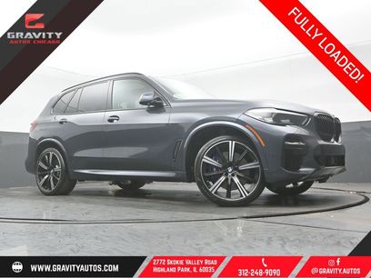 Used 2022 BMW X5 M50i