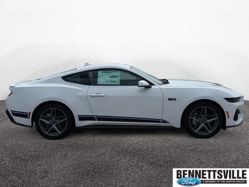New 2025 Ford Mustang GT Premium w/ California Special Package image 6