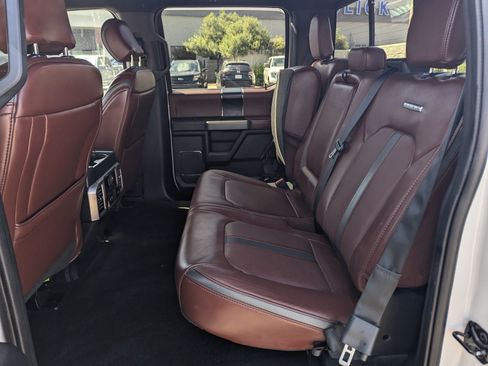 Used 2020 Ford F150 Platinum w/ Equipment Group 701A Luxury AWD/4WD image 9