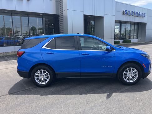 Used 2024 Chevrolet Equinox LT FWD image 13