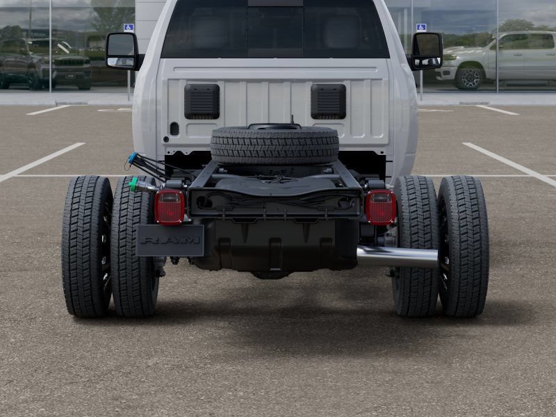 New 2026 RAM 4500 Tradesman AWD/4WD image 13