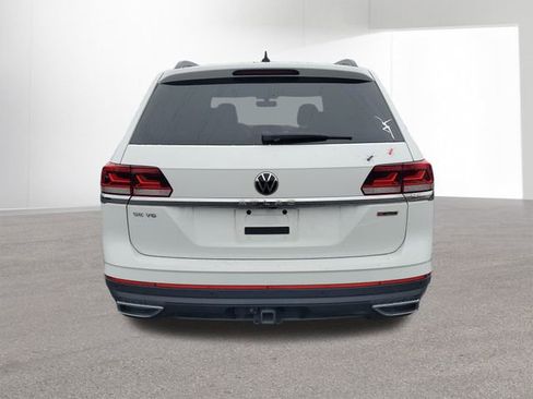 Used 2022 Volkswagen Atlas SE image 15