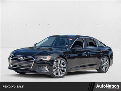 Used 2019 Audi A6 2.0T Premium Plus w/ Premium Plus Package