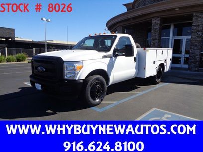 Used 2015 Ford F350 XL