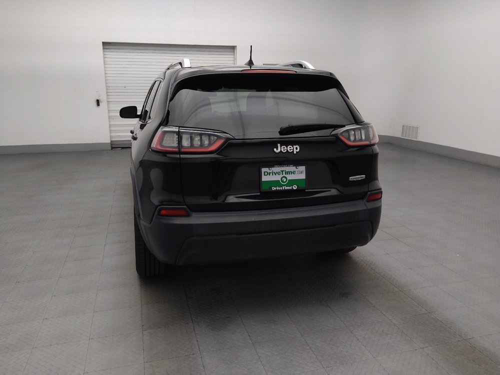 Used 2019 Jeep Cherokee Latitude w/ Popular Appearance Group FWD image 6