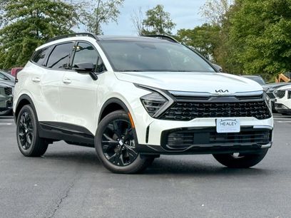 New 2025 Kia Sportage X-Line Prestige