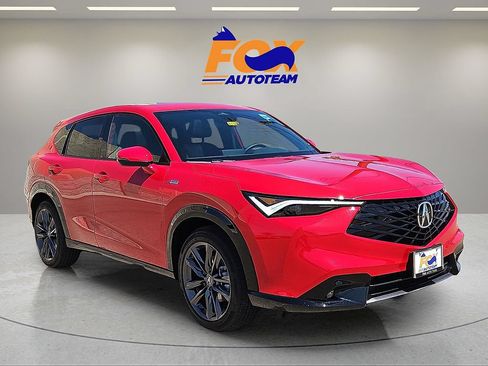New 2026 Acura ADX A-Spec FWD image 6