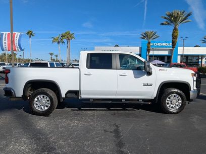 Used 2024 Chevrolet Silverado 2500 LT w/ Texas Edition