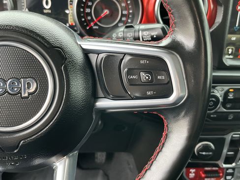 Used 2021 Jeep Wrangler Unlimited Rubicon image 20