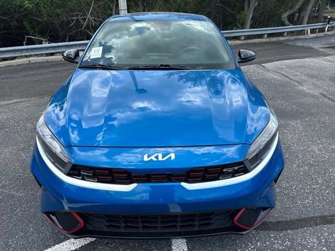 Used 2024 Kia Forte GT FWD image 2