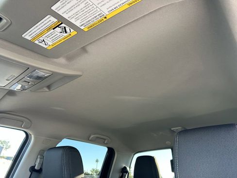 New 2026 Nissan Frontier SV w/ SV Convenience Package image 19