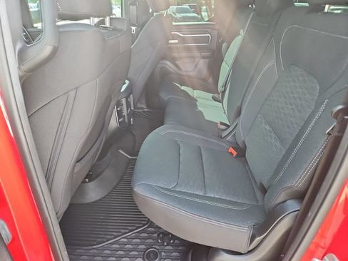 Used 2025 RAM 1500 Lone Star AWD/4WD image 22