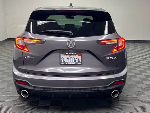 Used 2019 Acura RDX A-Spec image 6